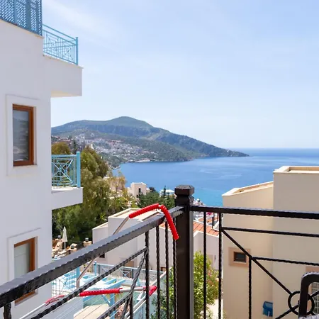 Appartamento Sahane Kalkan