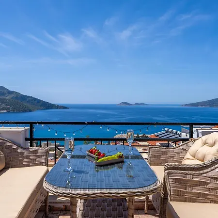 Appartamento Sahane Kalkan