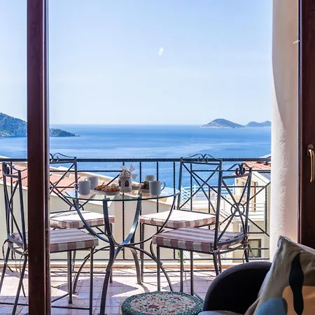 Sahane Appartamento Kalkan