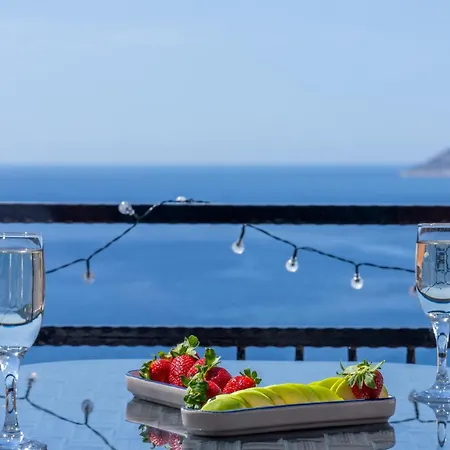 Sahane Apartment Kalkan
