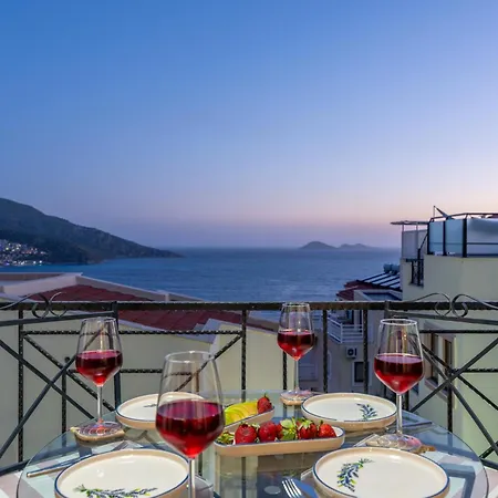 Sahane Apartament Kalkan